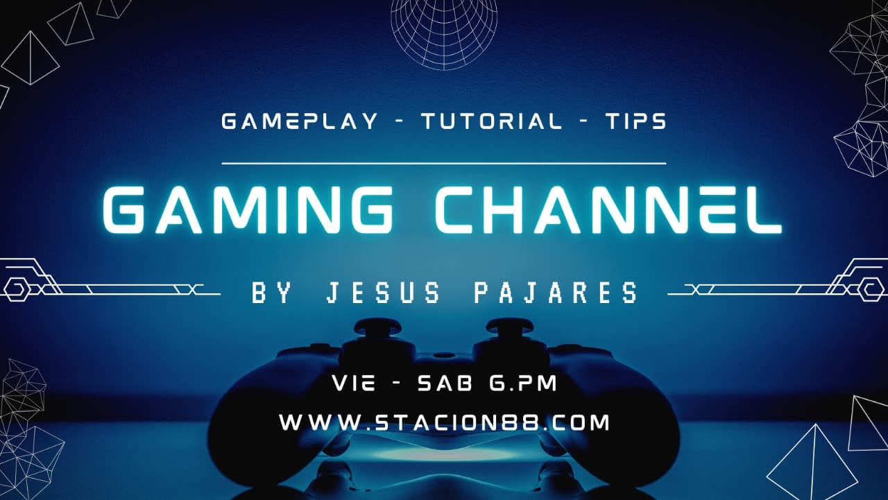 Ir al Stream de Gaming Zone