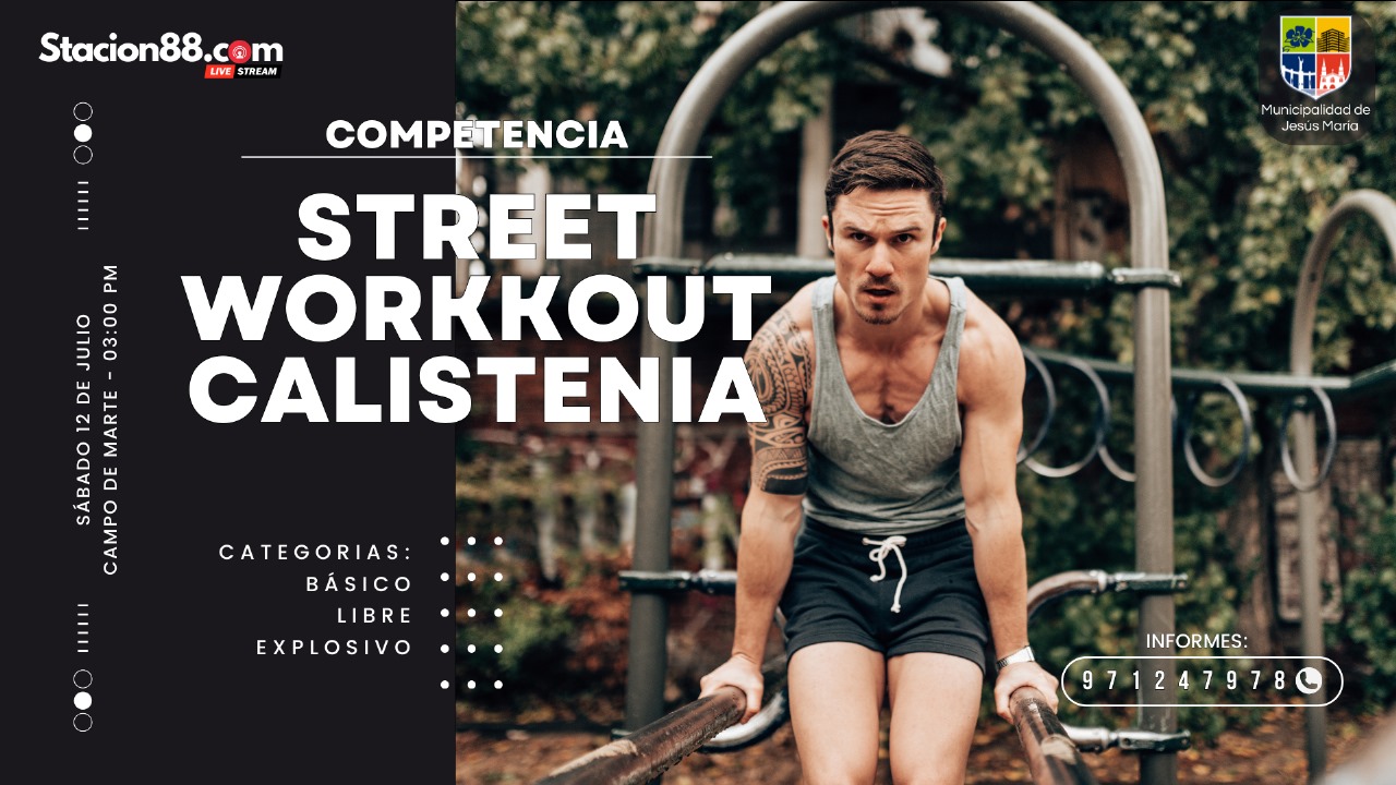 Calisthenics dome