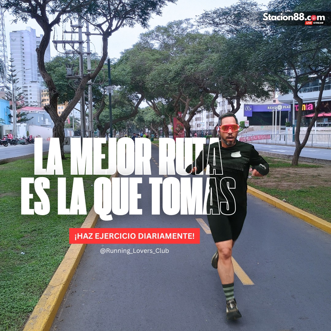Running diario