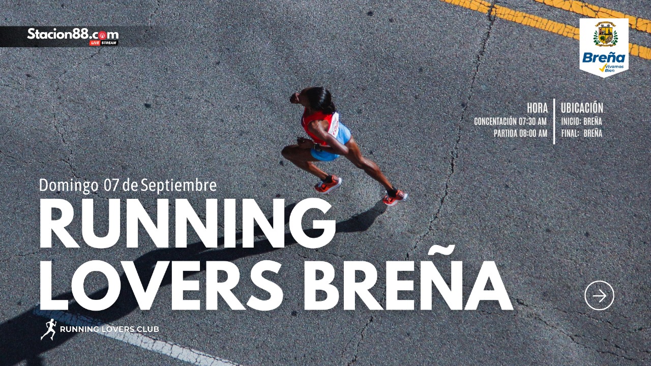 Running lover dome
